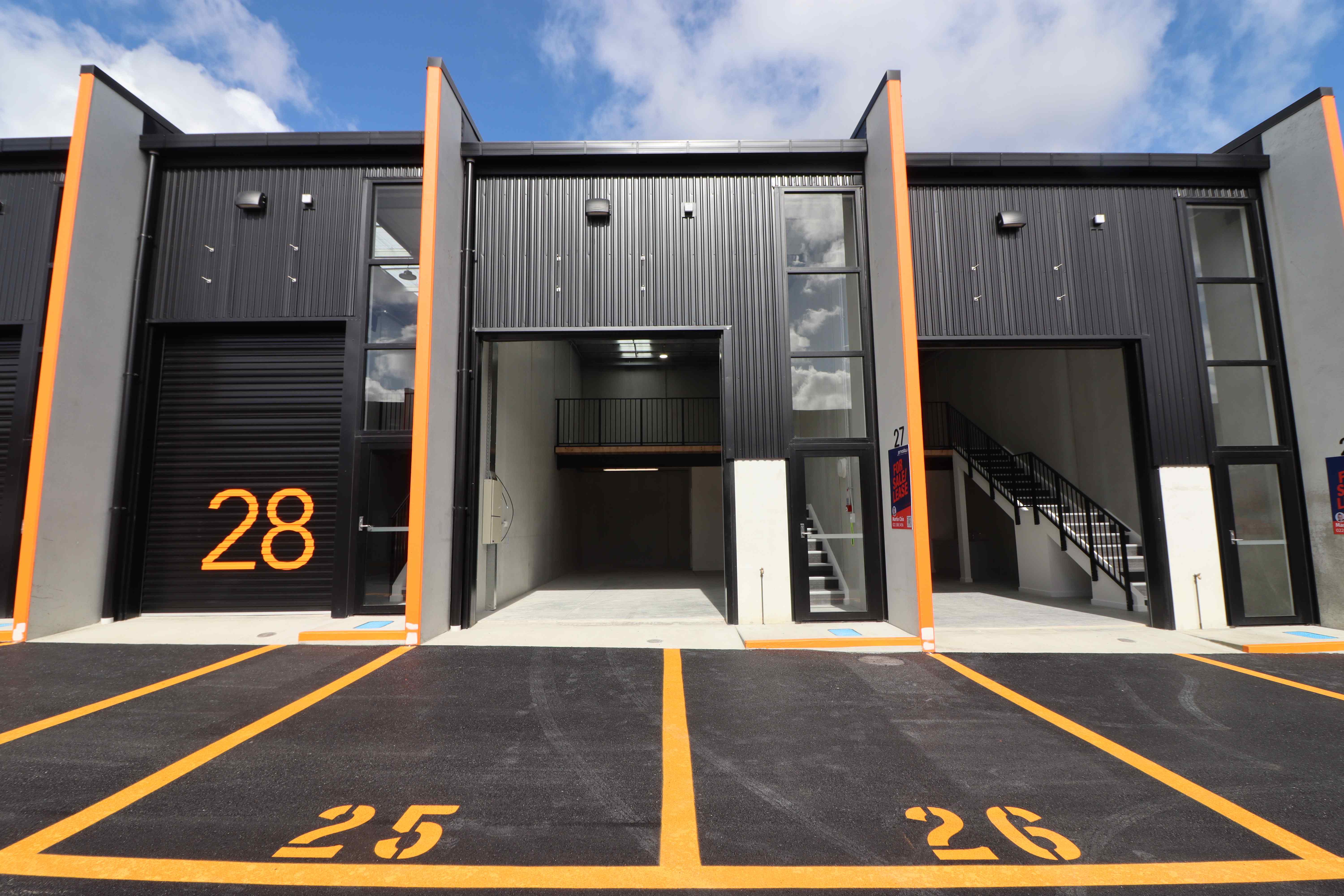 27/90 Hobsonville Road, Hobsonville, Auckland - Waitakere, 0 chambres, 1 salles de bain, Industrial Premises