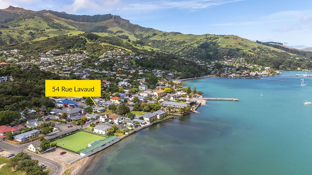 Akaroa 4部屋 Zoned Commercial - Boutique Shop Income!