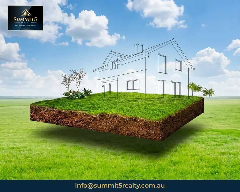 Austral 梦想家园画布 215 Eleventh Avenue 宁静社区环境 自由定制设计 邻近便利设施 Build Your Dream Home on 215 Eleventh Avenue, AUSTRAL