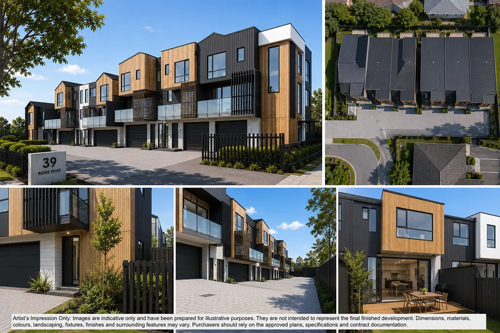 Howick 4 Slaapkamer Macleans Zone | Brand New | 4 Bed, 3 Bath