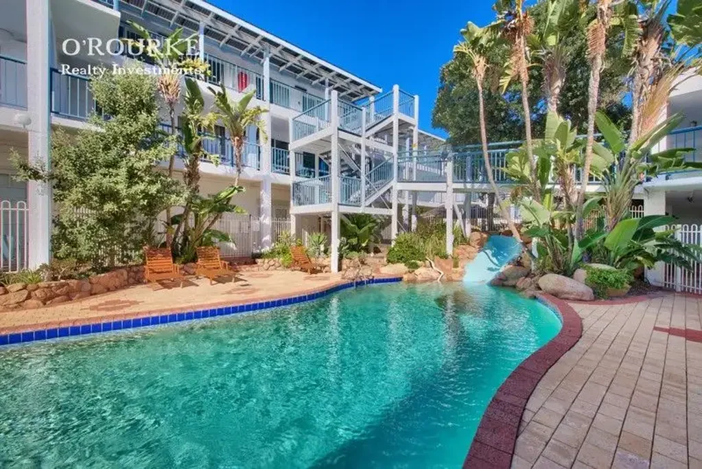 Sun, Surf & Stylish Apartment Living