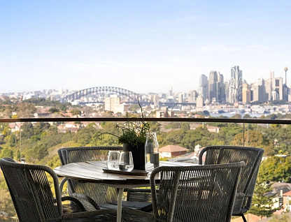 604/2 Greenwich Road, Greenwich, Lower North Shore, 3房, 2浴, Apartment