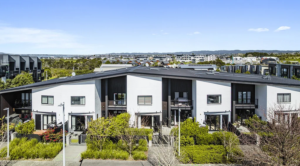 Hobsonville 2ਬੈੱਡਰੂਮ Rare Jalcon beauty - plus garage
