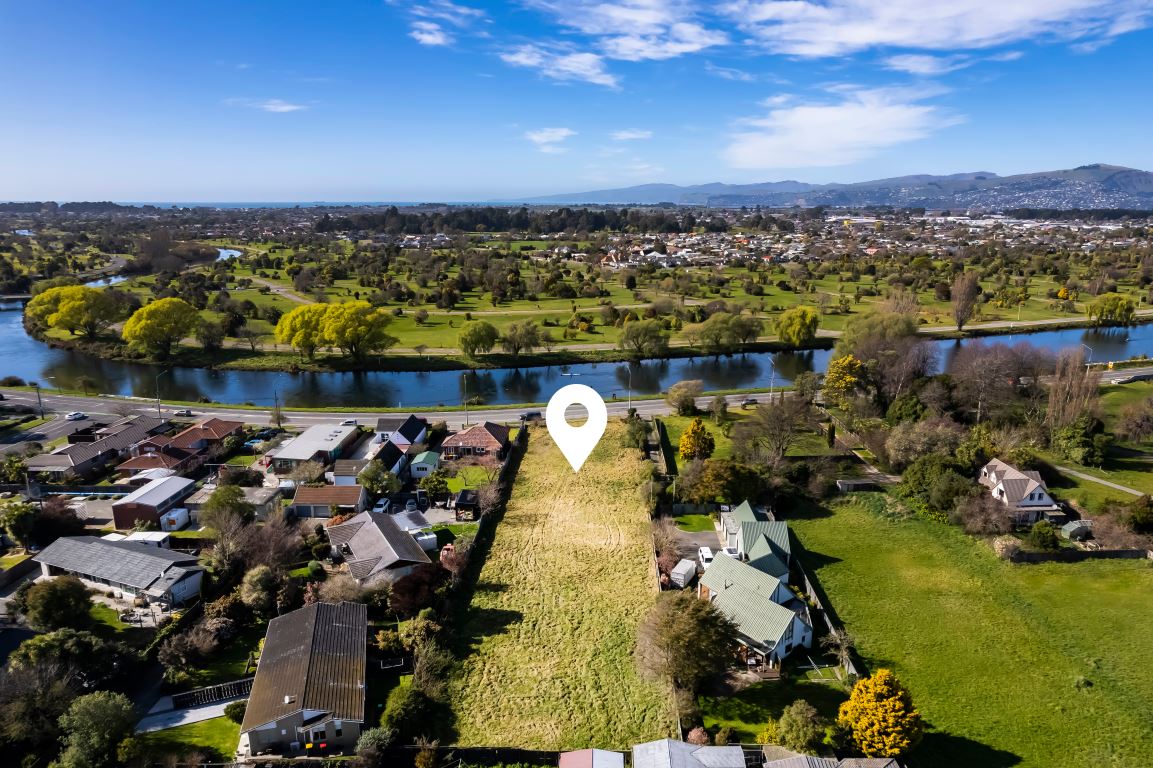 235 New Brighton Road, Burwood, Christchurch, 3 rūma, 1 rūma horoi, Section