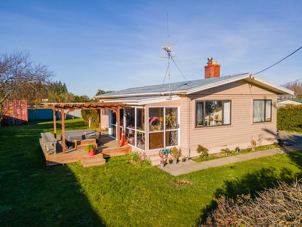 Waimate 3침실 Easy Living in a Friendly Rural Community