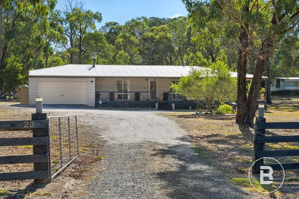 23 Cochrane Drive, Snake Valley, VIC 3351