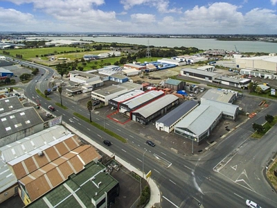 Business  Heavy Industry Zone