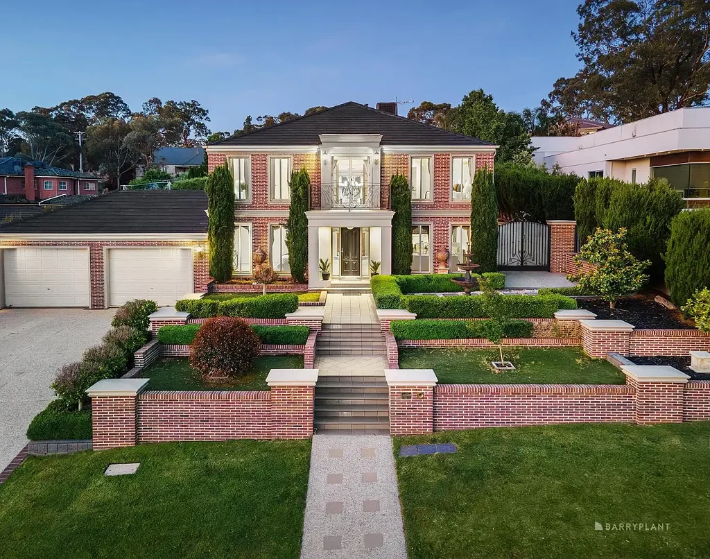 Templestowe 5ਬੈੱਡਰੂਮ Luxury Living in Prestigious Family Estate