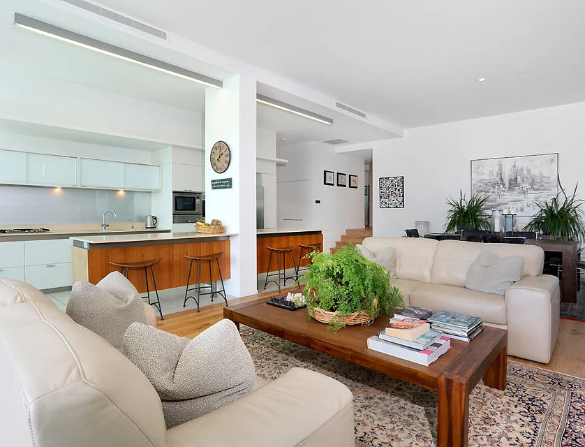 6101/2 Ephraim Island, Paradise Point, Gold Coast, 3 غرف, 2 حمامات, Apartment