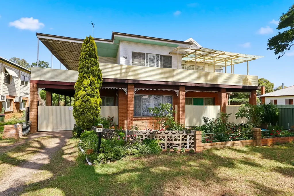 Muswellbrook 3房  A Rare Opportunity—Space, Flexibility and Huge Potential!