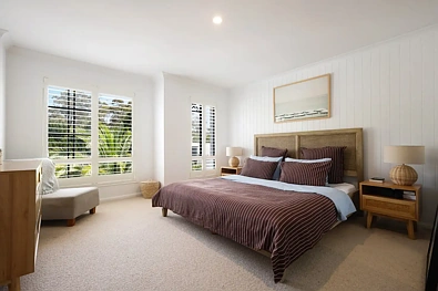 Bedroom - 21 The Links, Robina, QLD 4226