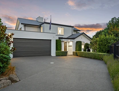 202B Grahams Road, Burnside, Christchurch City, 4 ห้องนอน, 3 ห้องน้ำ, House