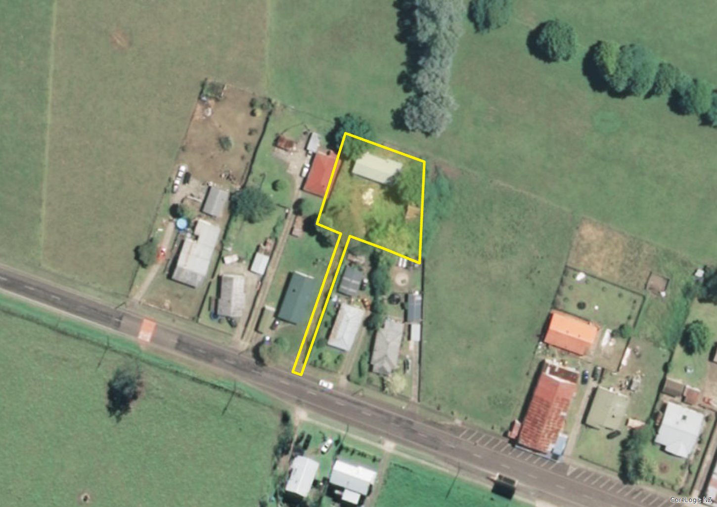 245a Waimana Road, Waimana, Whakatane, 0 rūma, 0 rūma horoi