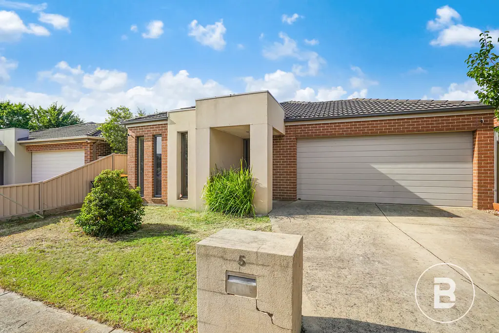 5 Echo Place, Alfredton, VIC 3350