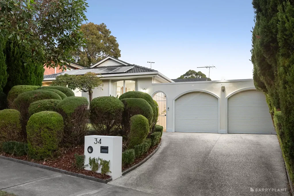 34 Taunton Street, Doncaster East, VIC 3109