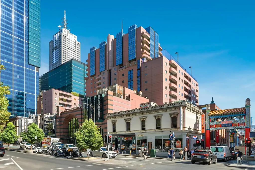 714/181 Exhibition Street, Melbourne, VIC 3000