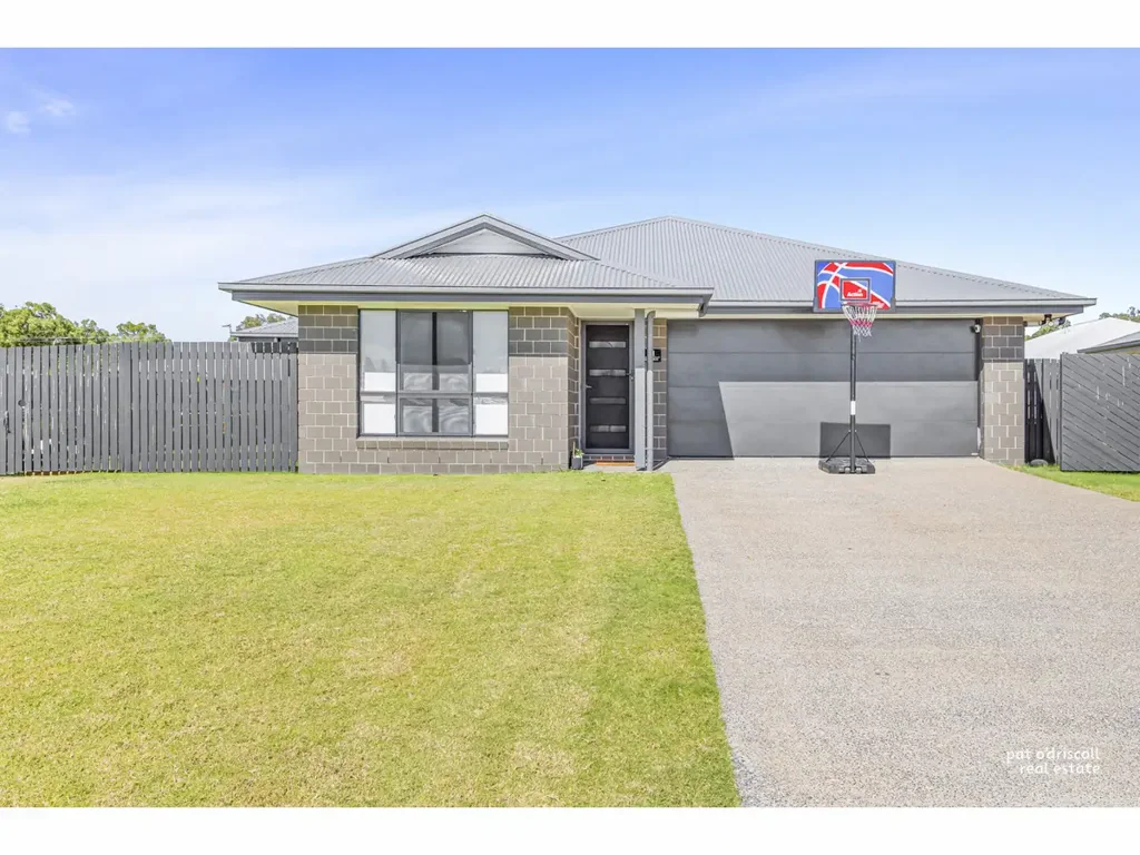 41 Abby Drive, Gracemere, QLD 4702