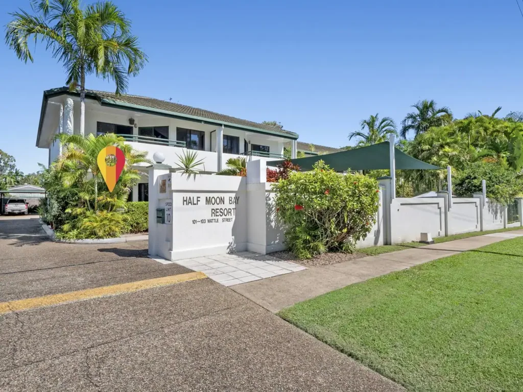 1/101-105 Wattle Street, Yorkeys Knob, QLD 4878