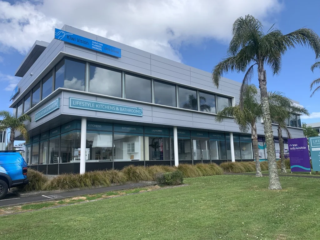 Rosedale High-Profile Ground Floor Office or Showroom