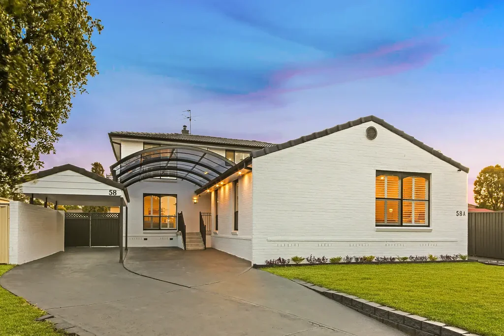 58 Eastern Road, Quakers Hill, NSW 2763