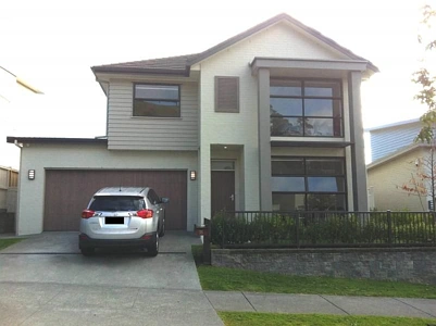 Residential  Mixed Housing Suburban Zone