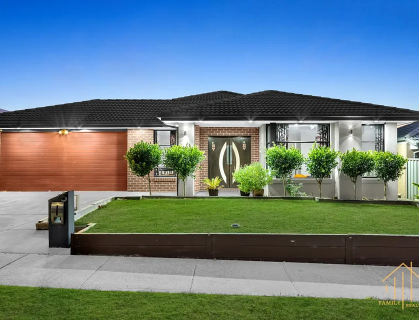5 Barter Crescent, Cranbourne East, VIC 3977, 5 ਕਮਰੇ, 2 ਬਾਥਰੂਮ, House