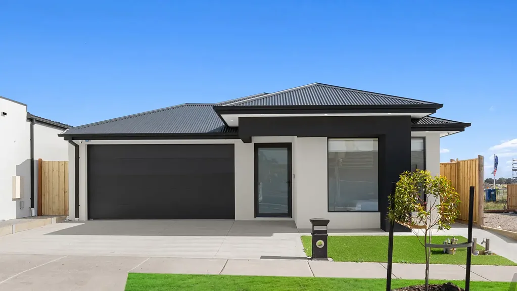 Wollert 5房  Perfect Private Sale Start on a Prime 350m² Block