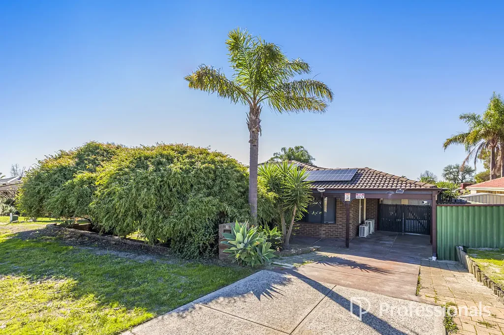 Ballajura 4房  -: TEAM BAZZO PRESENTS 11 GLENMONT GARDENS, BALLAJURA :-