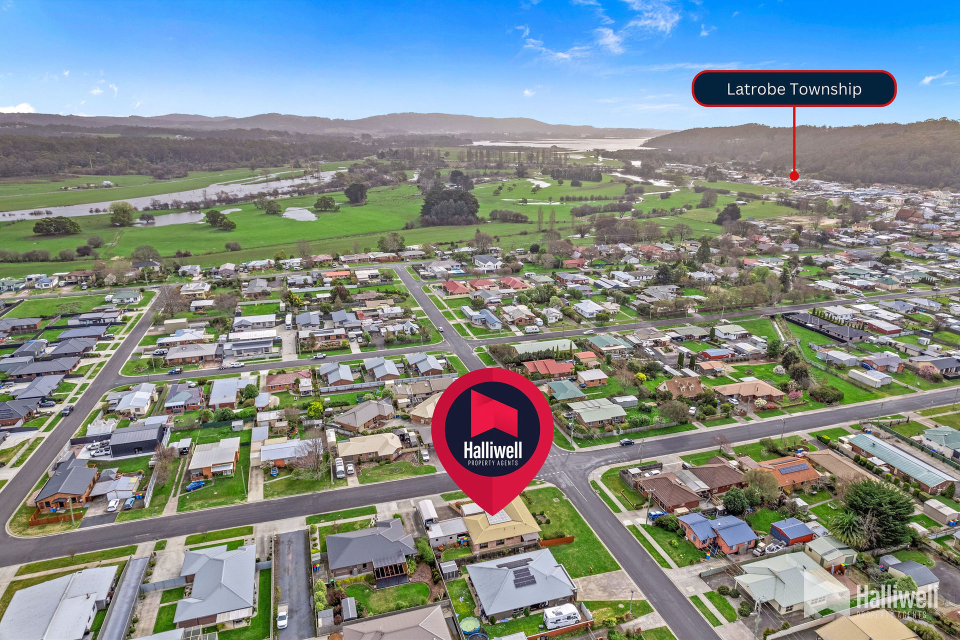 123 BRADSHAW ST, LATROBE TAS 7307, 0房, 0浴, House