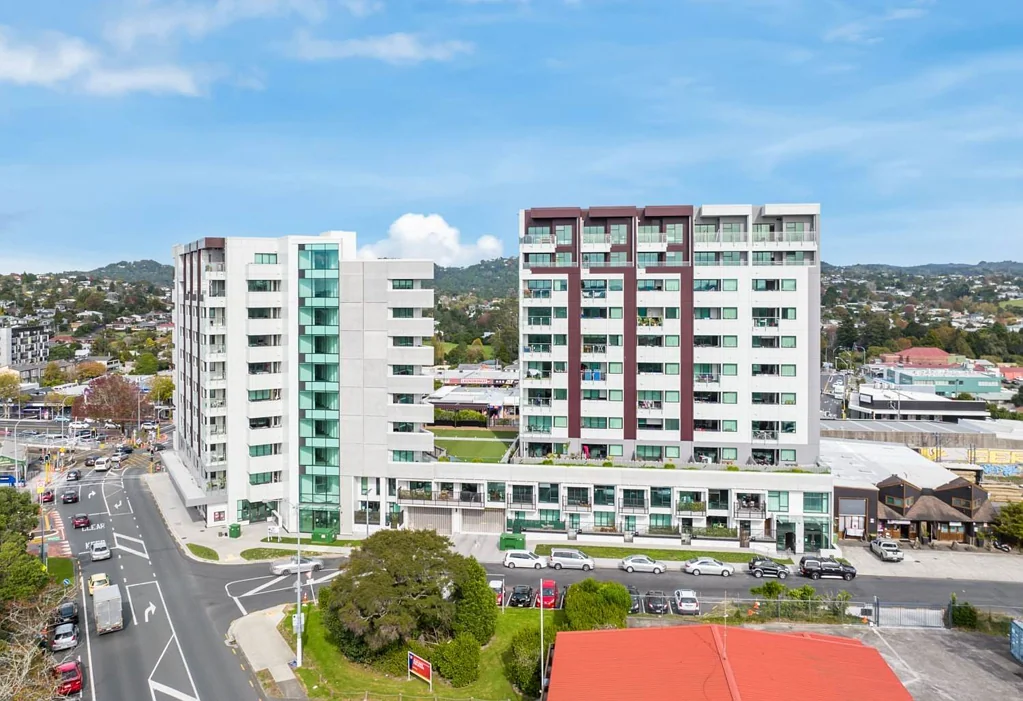 Modern Two Bedroom Apartment