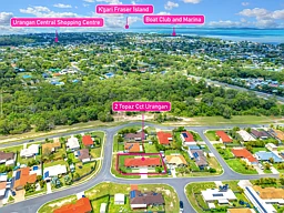2 Topaz Circuit, Urangan