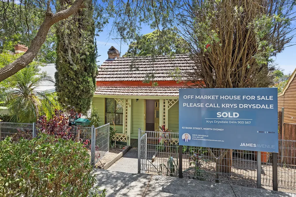 62 Bank Street, North Sydney, NSW 2060