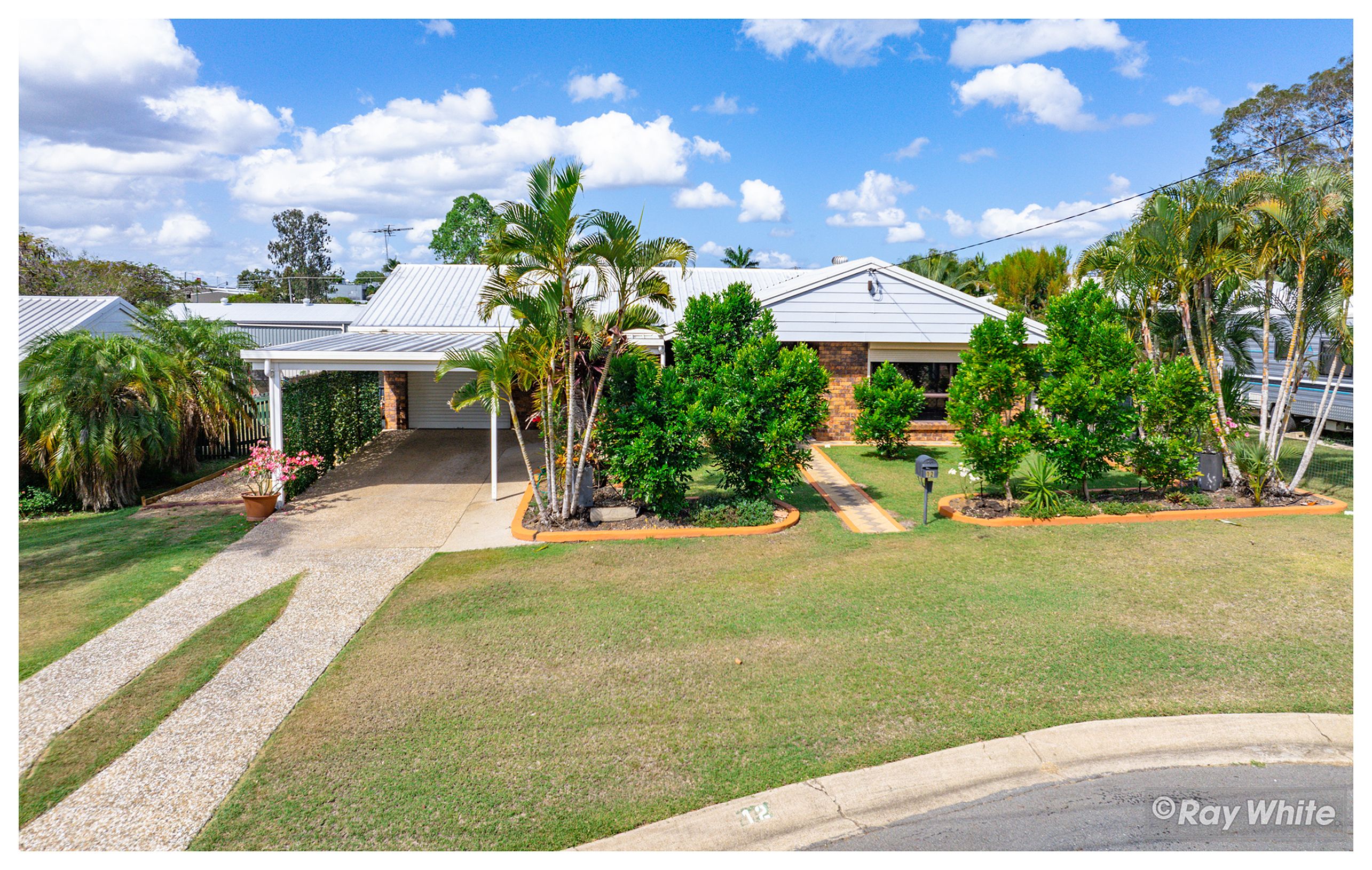 12 MALLET CL, GRACEMERE QLD 4702, 0 침실, 0 욕실, House