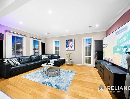 1 Livingstone Square, Point Cook, South West Melbourne, 3 chambres, 2 salles de bain, House
