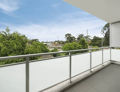 30/31-35 Cumberland Road, Ingleburn, Macarthur Region, 2 rūma, 1 rūma horoi, Apartment