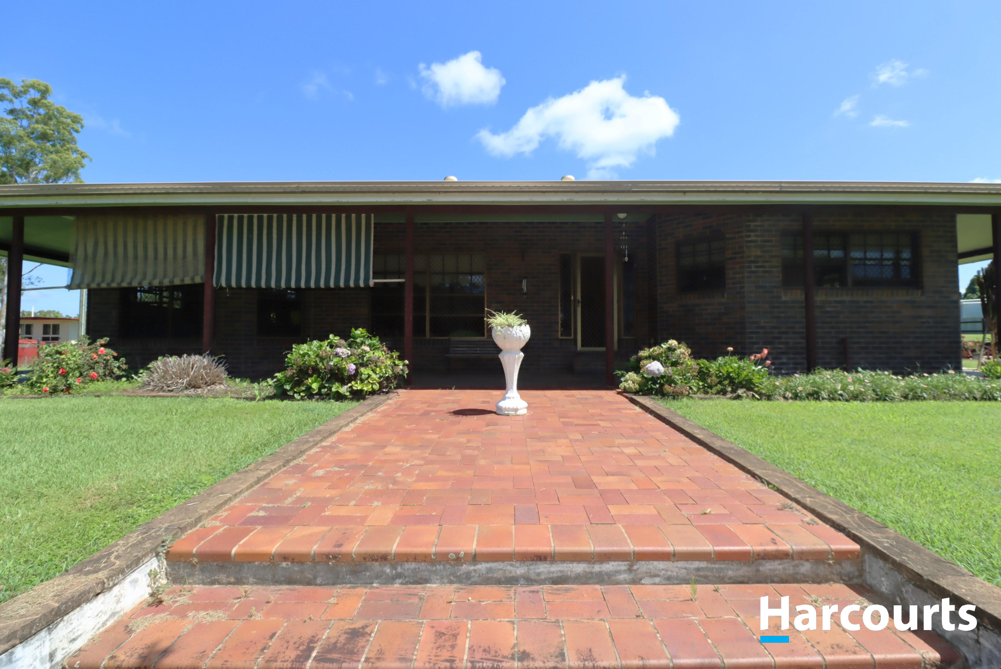 1 CEMETERY RD, CORDALBA QLD 4660, 0房, 0浴, House