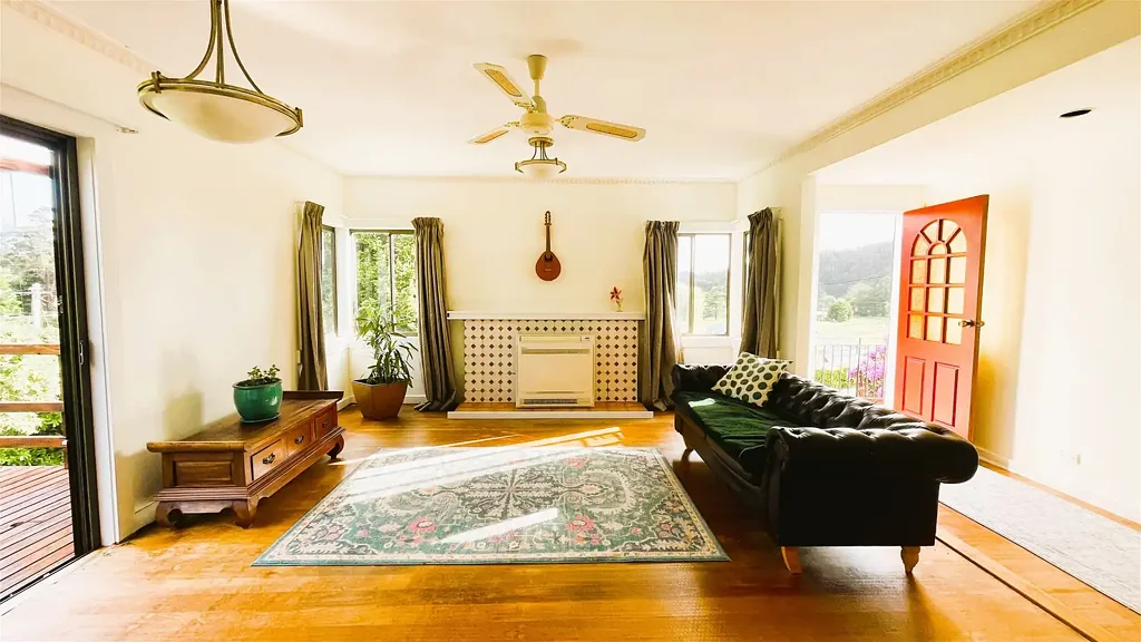 Geeveston 3房  Views, Peace, and Country Living