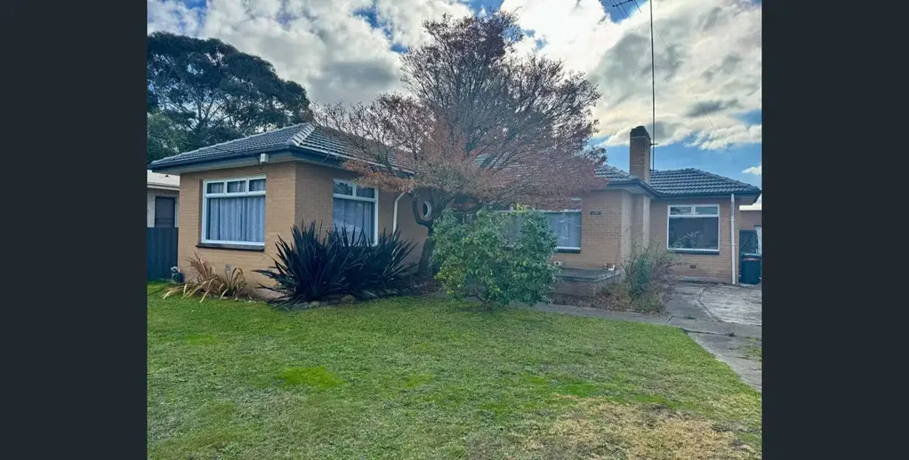 Three Bedroom House