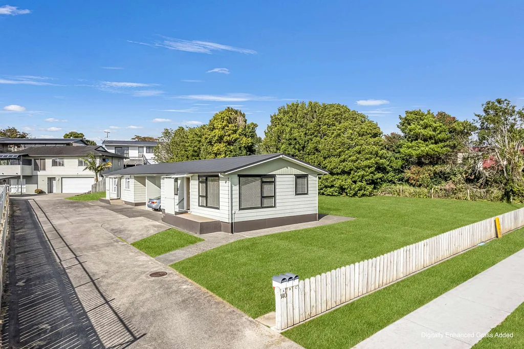 Waiuku 2ਬੈੱਡਰੂਮ A Smart Investment