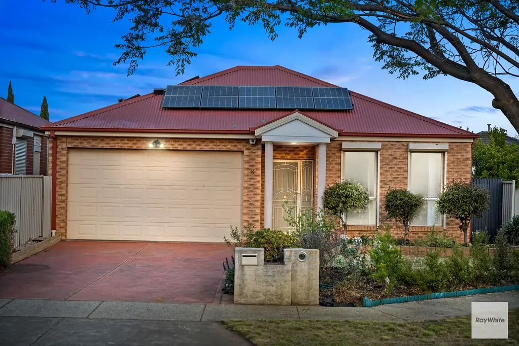 Caroline Springs 3Zimmer Proudly Presented by Ray White West Realty!