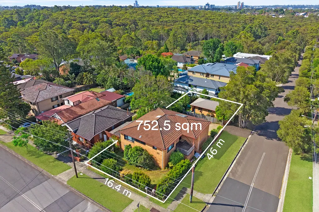 20 Thompson Street, Gladesville, NSW 2111