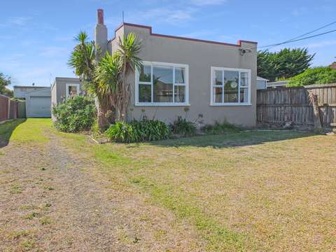 Foxton Beach 3部屋 Art deco delight