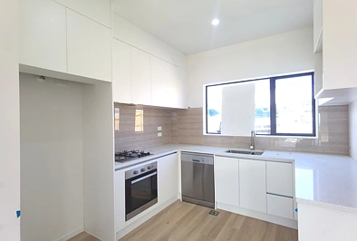 3 Bedrooms with 2.5 Bathrooms