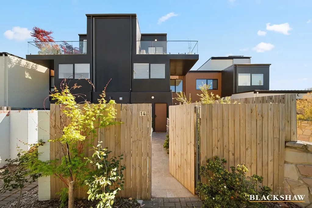14/3 Lowrie Street, Dickson, ACT 2602