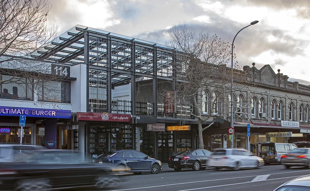 Grey Lynn Modern Ponsonby Office