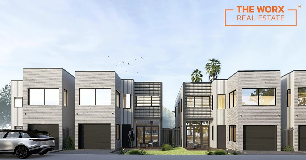 Mangere Bridge 4Kwarto New 4-Bedroom Standalone Homes - Premium Living