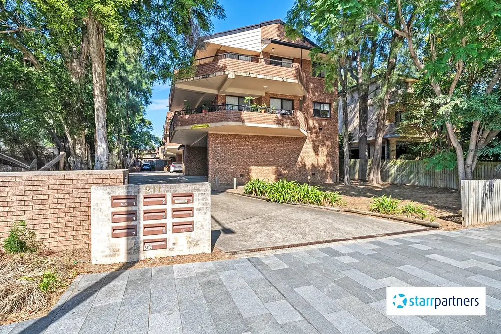 5/211 Hawkesbury Road, Westmead, NSW 2145