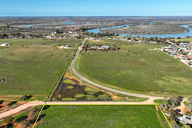 Lot 50 Riverview Drive, Paringa, SA 5340, 0 slaapkamers, 0 badkamers, Section