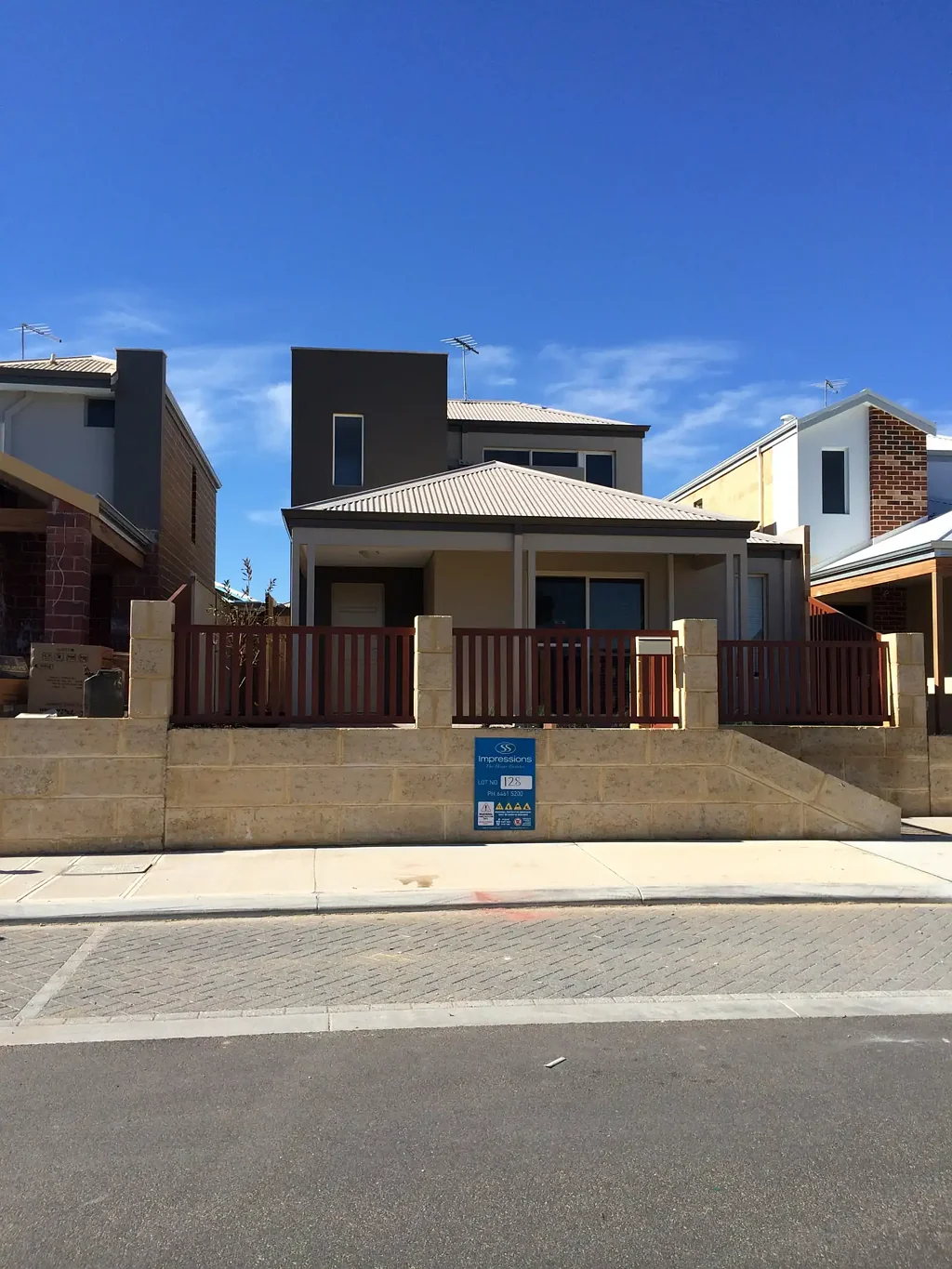 Modern Parkside Living