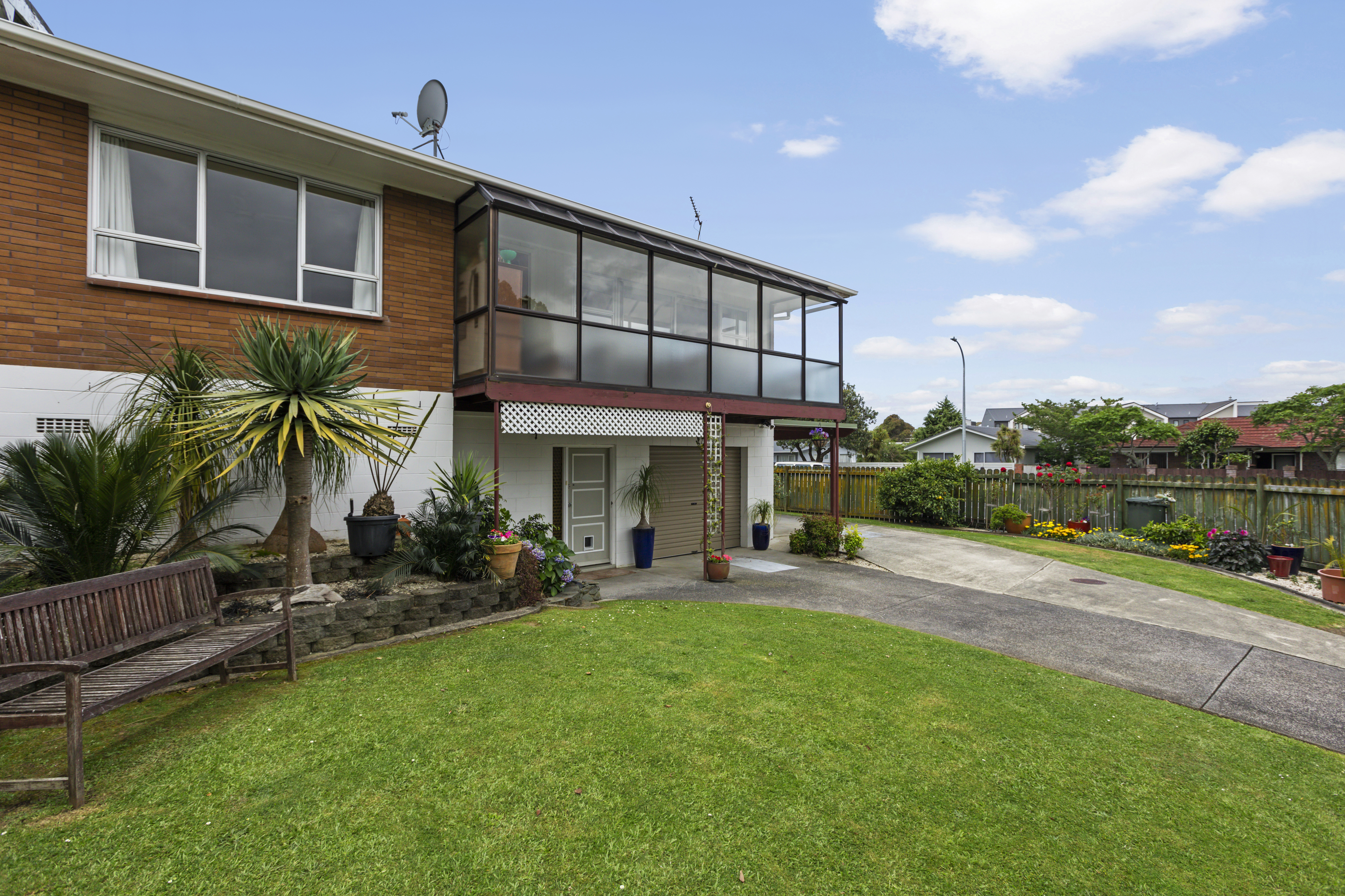 2/54 Luton Avenue, Sunnyhills, Auckland - Manukau, 2 Kuwarto, 0 Banyo